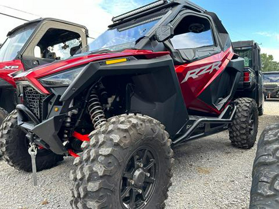 2022 Polaris RZR Pro XP Premium