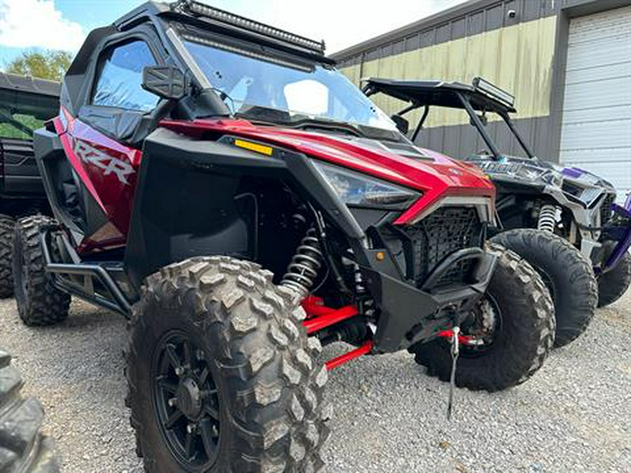 2022 Polaris RZR Pro XP Premium