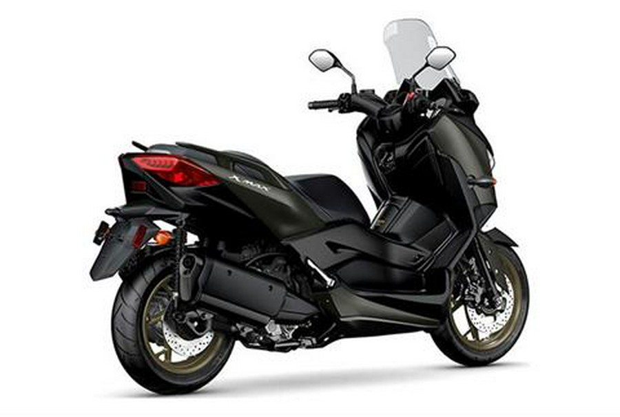 2020 Yamaha XMAX