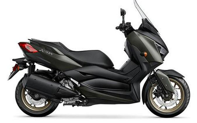 2020 Yamaha XMAX