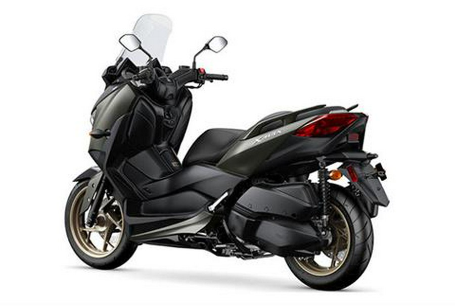 2020 Yamaha XMAX