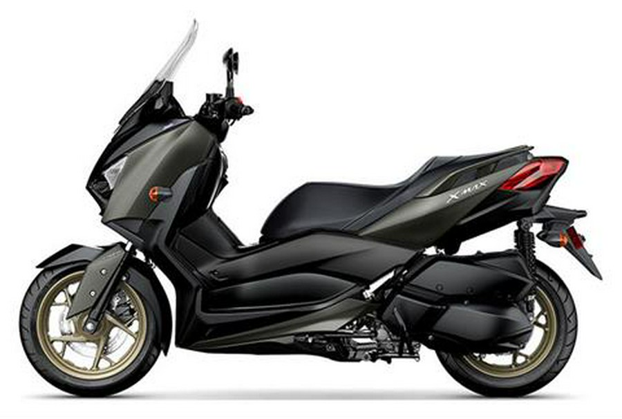 2020 Yamaha XMAX