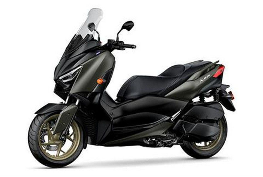 2020 Yamaha XMAX