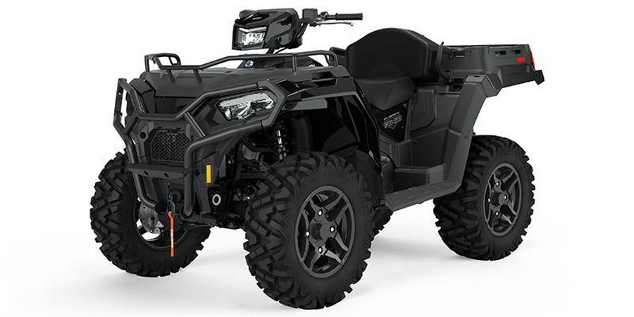 2025 Polaris A25SWE57AL Sportsman 570 X2 Onyx Black
