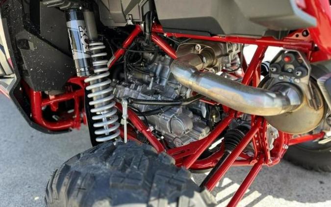 2025 Honda® Talon 1000R-4 FOX Live Valve