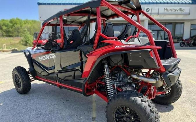 2025 Honda® Talon 1000R-4 FOX Live Valve
