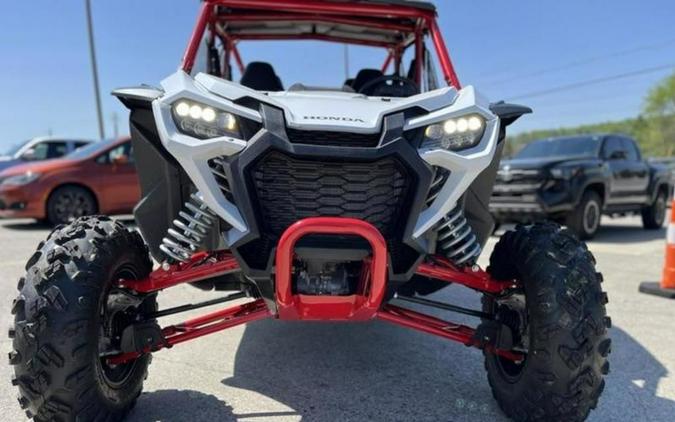 2025 Honda® Talon 1000R-4 FOX Live Valve