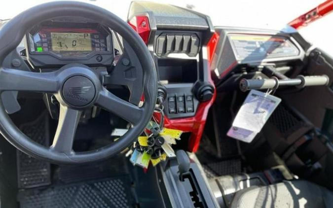 2025 Honda® Talon 1000R-4 FOX Live Valve