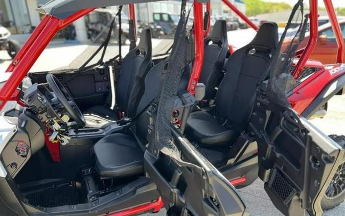 2025 Honda® Talon 1000R-4 FOX Live Valve