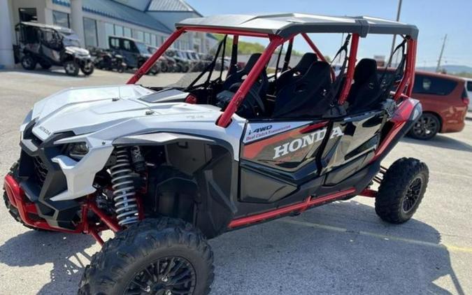 2025 Honda® Talon 1000R-4 FOX Live Valve