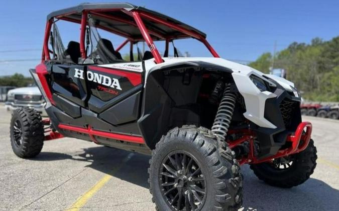 2025 Honda® Talon 1000R-4 FOX Live Valve