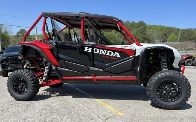 2025 Honda® Talon 1000R-4 FOX Live Valve