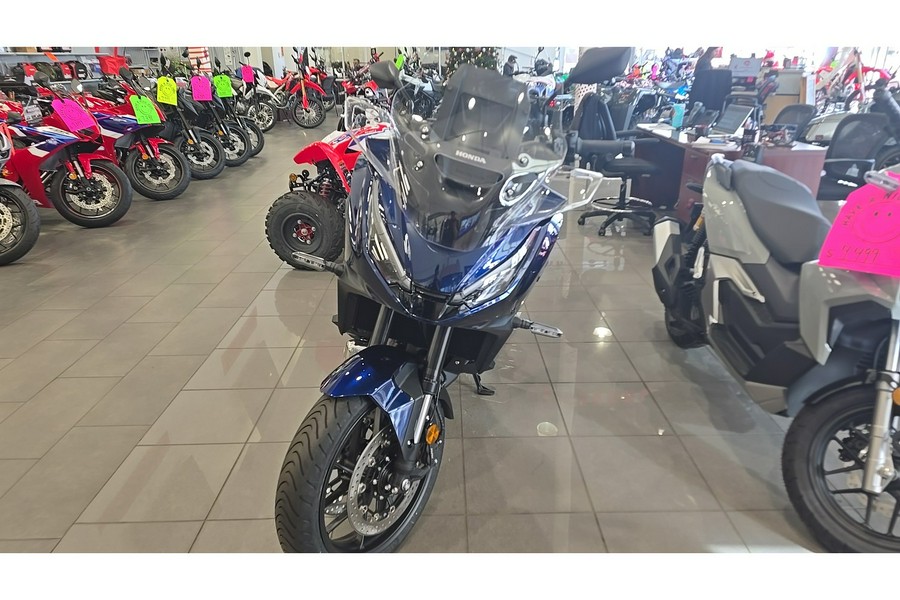2025 Honda NT1100 DCT
