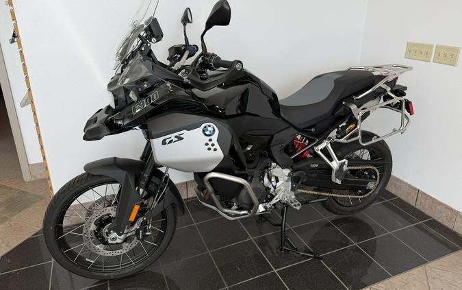 2025 BMW F 900 GS Adventure
