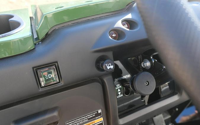 2026 KAWASAKI MULE 4010 TRANS4X4
