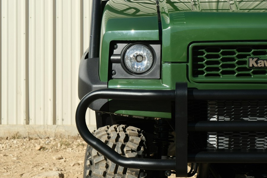 2026 KAWASAKI MULE 4010 TRANS4X4