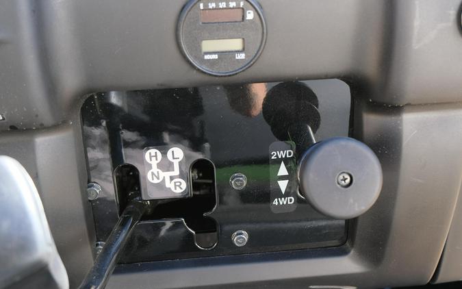 2026 KAWASAKI MULE 4010 TRANS4X4