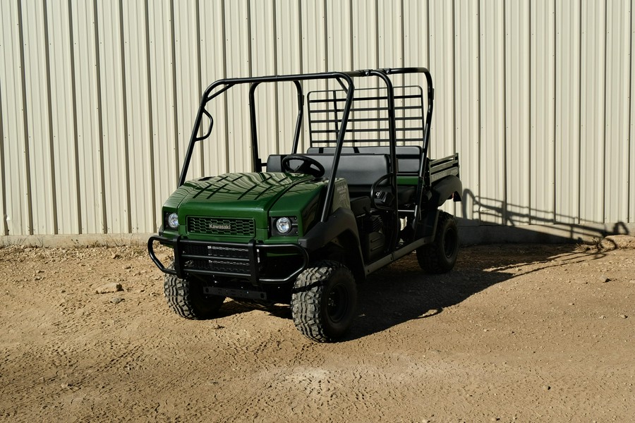 2026 KAWASAKI MULE 4010 TRANS4X4
