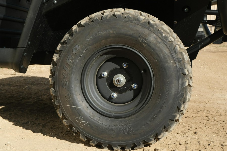 2026 KAWASAKI MULE 4010 TRANS4X4