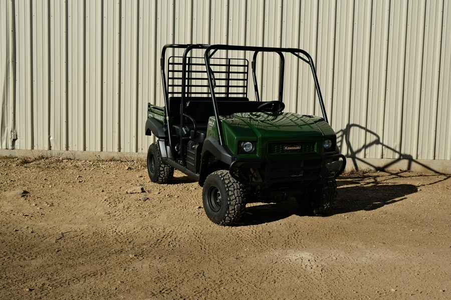 2026 KAWASAKI MULE 4010 TRANS4X4