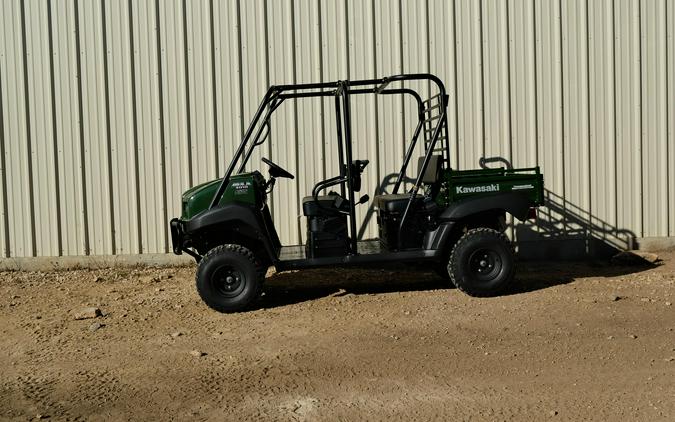 2026 KAWASAKI MULE 4010 TRANS4X4