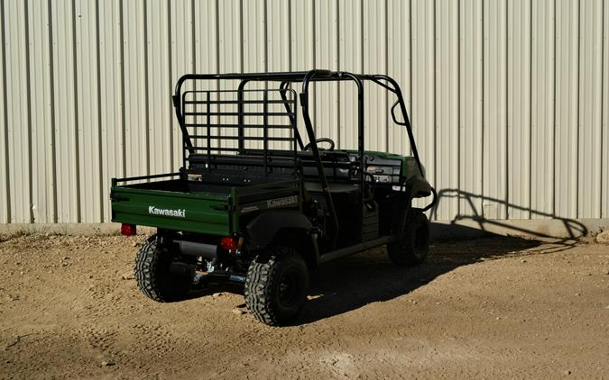 2026 KAWASAKI MULE 4010 TRANS4X4