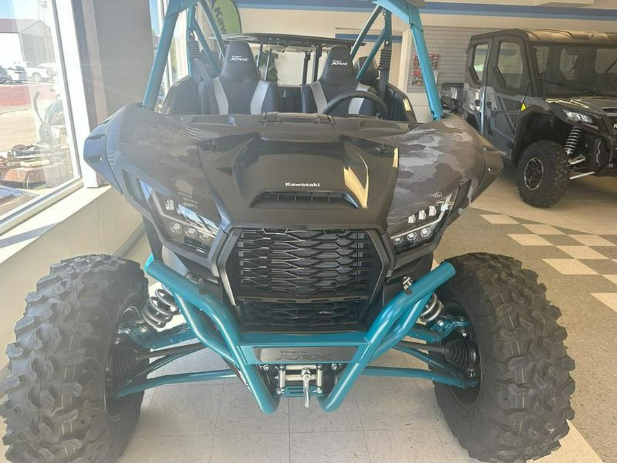 2024 Kawasaki Teryx KRX® 1000 Trail Edition
