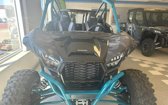 2024 Kawasaki Teryx KRX® 1000 Trail Edition