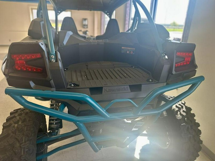 2024 Kawasaki Teryx KRX® 1000 Trail Edition