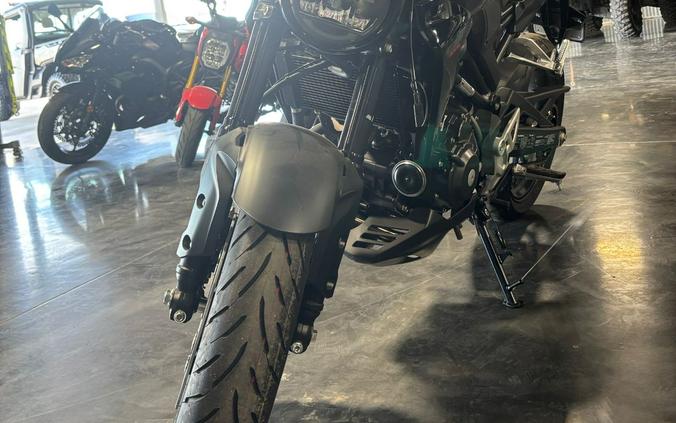 2024 Honda CB300R ABS