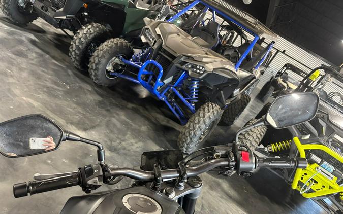 2024 Honda CB300R ABS