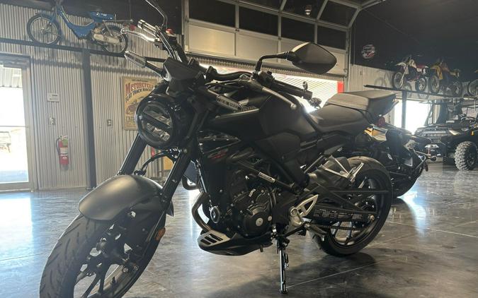 2024 Honda CB300R ABS