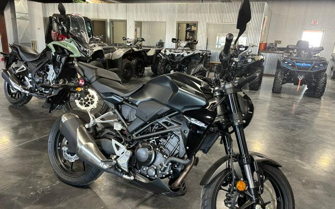 2024 Honda CB300R ABS