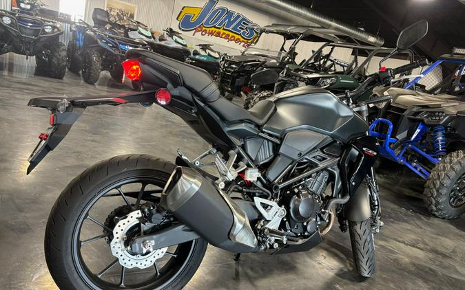 2024 Honda CB300R ABS