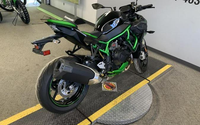 2024 Kawasaki Z H2 SE ABS