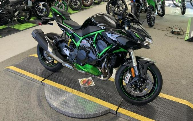 2024 Kawasaki Z H2 SE ABS