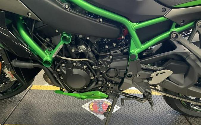 2024 Kawasaki Z H2 SE ABS