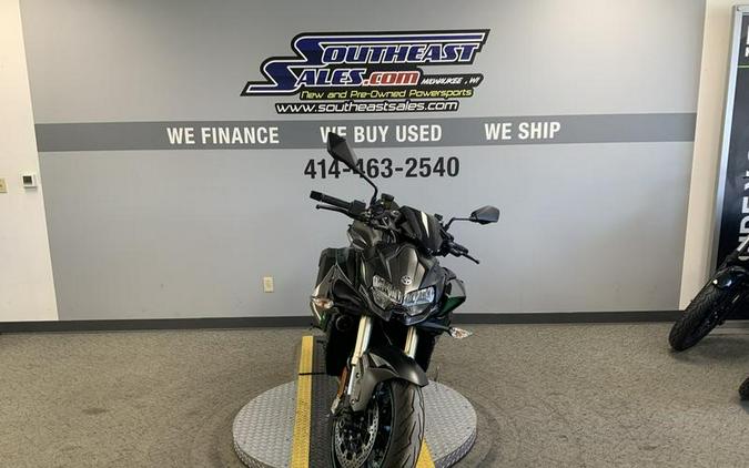 2024 Kawasaki Z H2 SE ABS