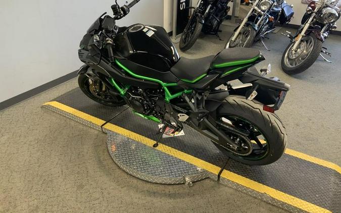 2024 Kawasaki Z H2 SE ABS