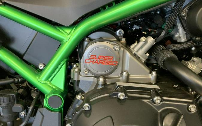 2024 Kawasaki Z H2 SE ABS