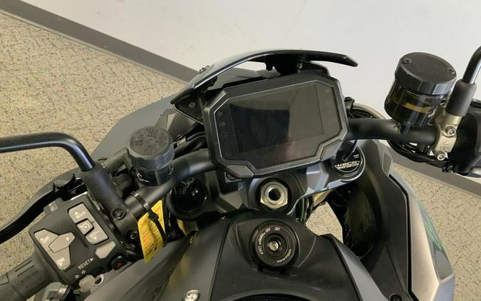 2024 Kawasaki Z H2 SE ABS