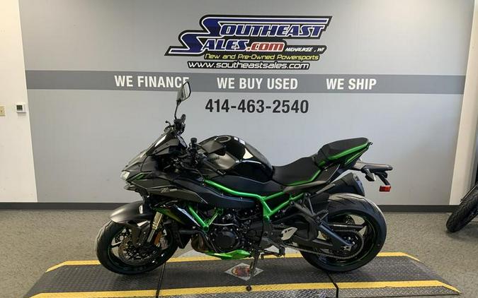 2024 Kawasaki Z H2 SE ABS