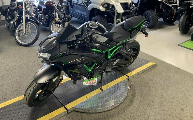 2024 Kawasaki Z H2 SE ABS