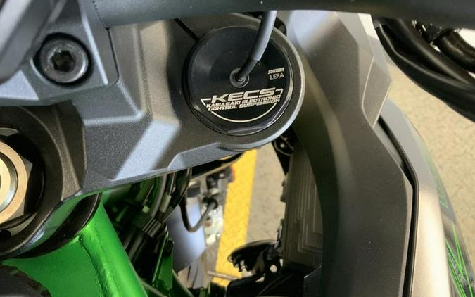 2024 Kawasaki Z H2 SE ABS