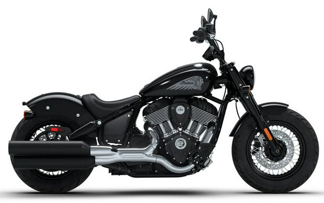 2026 Indian Chief Bobber
