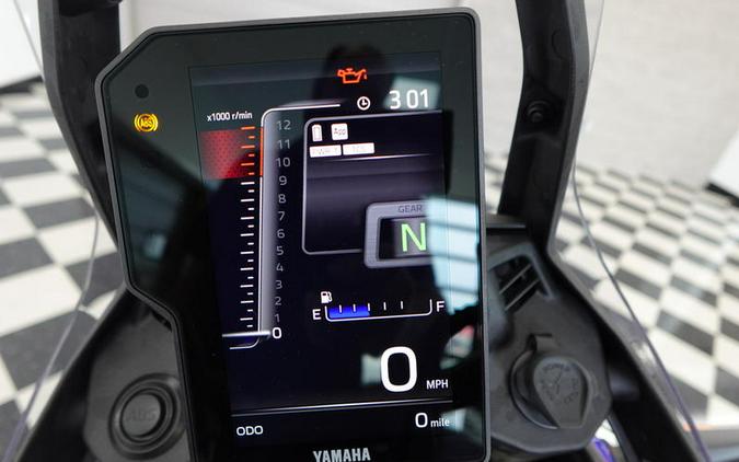 2025 Yamaha Tenere 700