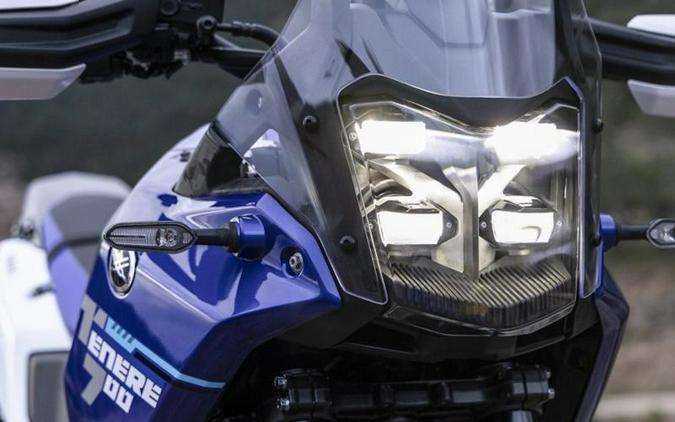 2025 Yamaha Tenere 700