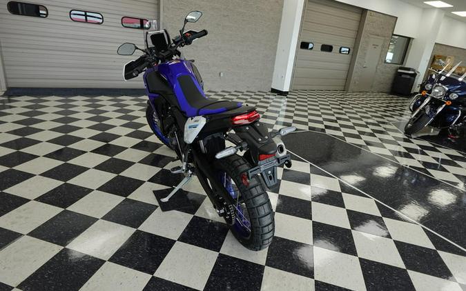2025 Yamaha Tenere 700