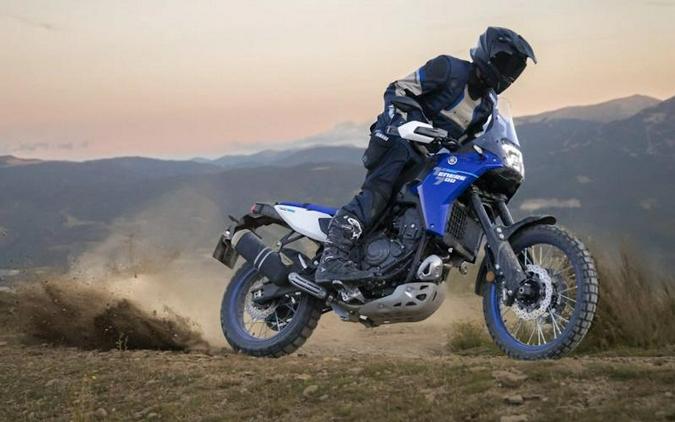 2025 Yamaha Tenere 700