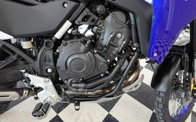 2025 Yamaha Tenere 700